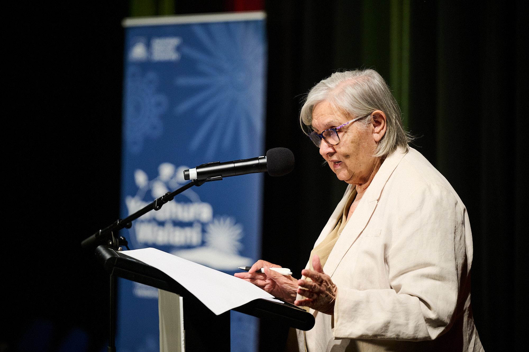 Yardhura Walani Annual Oration recording now online!